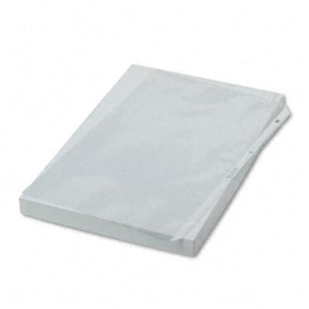 C-Line Products C-Line 62047 Top-Load Polypropylene Sheet Protectors  Heavy  Legal  Clear  50/box 62047